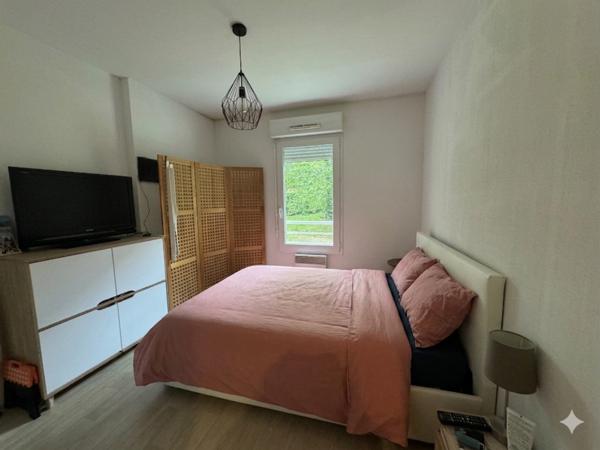 Appartement 2 pièce(s) 1 chambre(s) 48.05 m²
