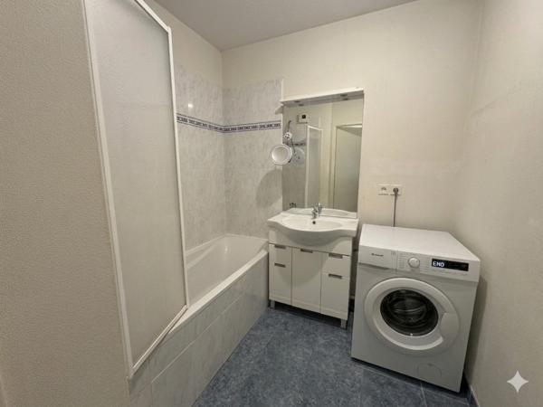 Appartement 2 pièce(s) 1 chambre(s) 48.05 m²