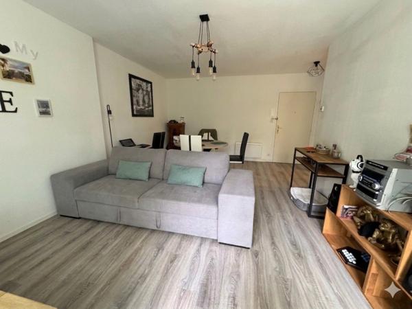Appartement 2 pièce(s) 1 chambre(s) 48.05 m²