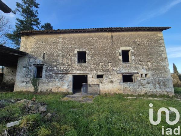 Grange 2 pièces de 115 m² à Melle (79500)