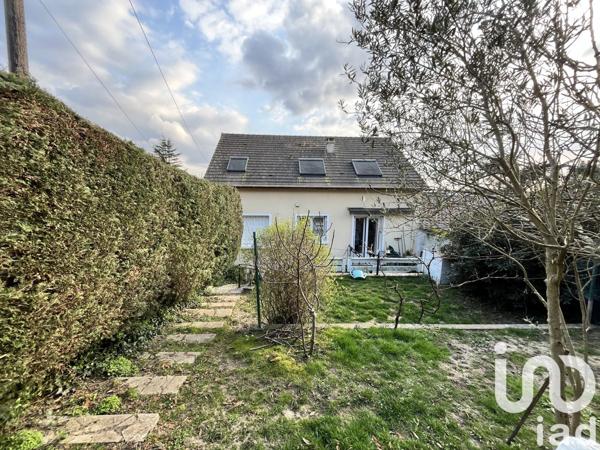 Maison à vendre 6 pièces 112 m² Argenteuil