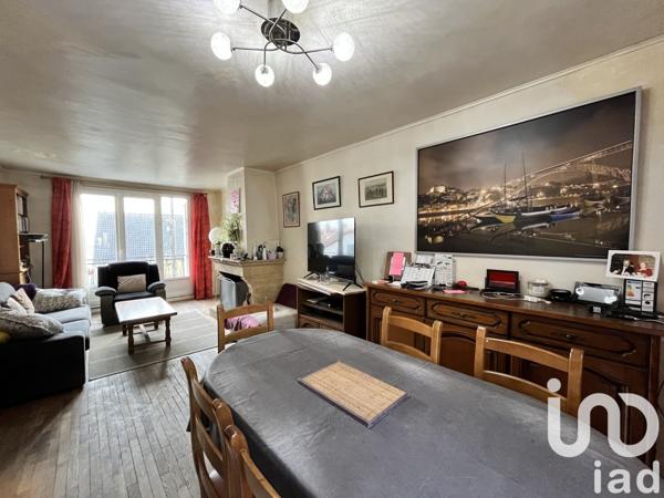 Maison à vendre 6 pièces 112 m² Argenteuil