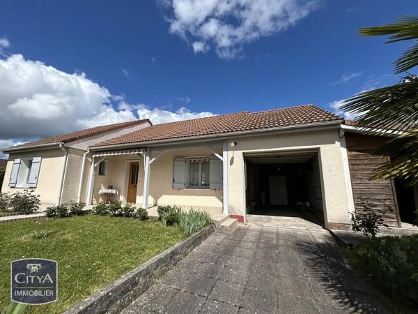 Maison à vendre 5 pièces 101m² Limoges (87000)