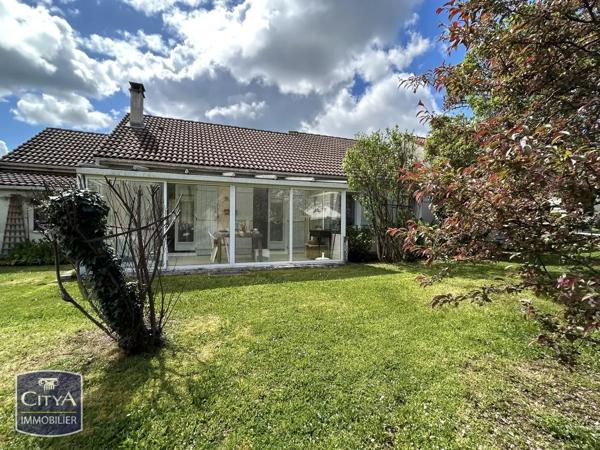 Maison à vendre 5 pièces 101m² Limoges (87000)