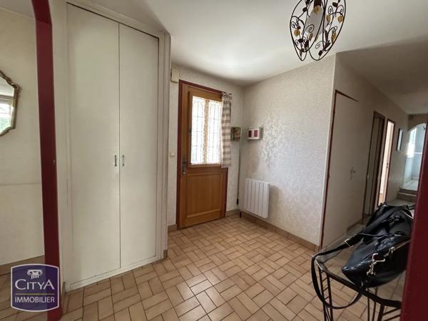 Maison à vendre 5 pièces 101m² Limoges (87000)