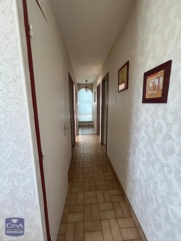 Maison à vendre 5 pièces 101m² Limoges (87000)