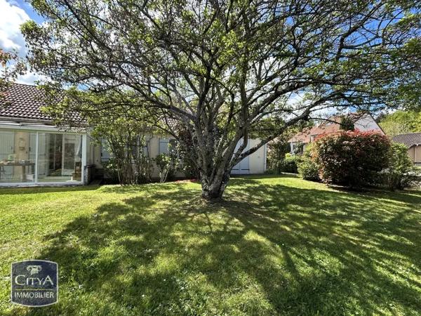 Maison à vendre 5 pièces 101m² Limoges (87000)