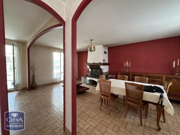 Maison à vendre 5 pièces 101m² Limoges (87000)