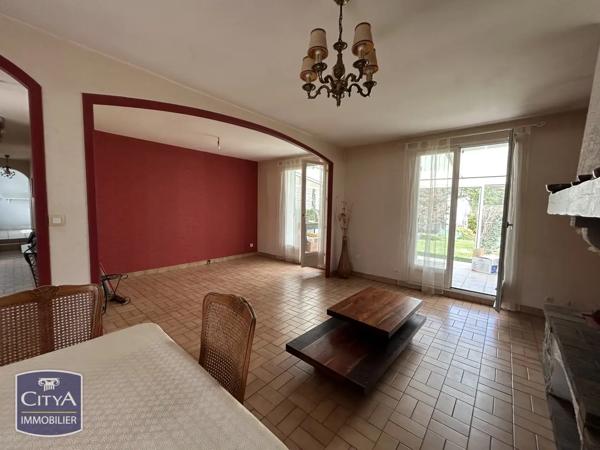 Maison à vendre 5 pièces 101m² Limoges (87000)