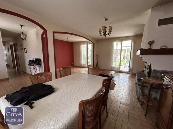 Maison à vendre 5 pièces 101m² Limoges (87000)