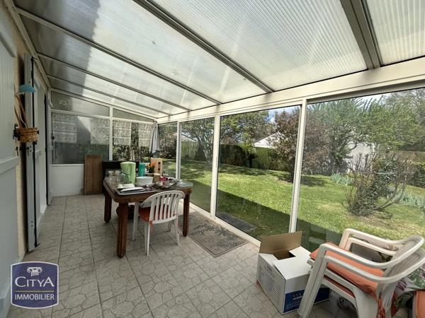 Maison à vendre 5 pièces 101m² Limoges (87000)