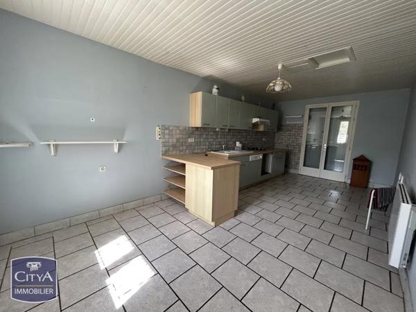 Maison à vendre 5 pièces 101m² Limoges (87000)