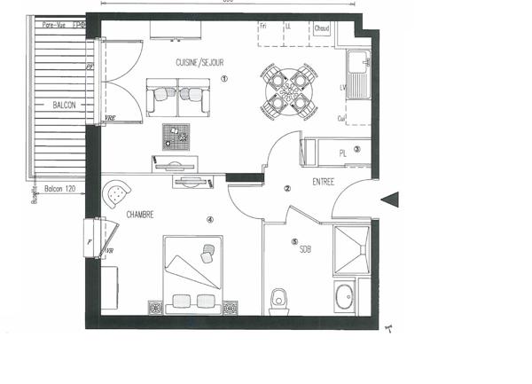 Appartement