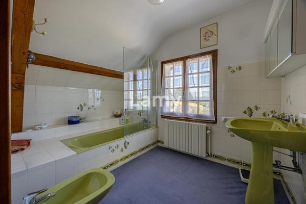 Maison individuelle sur les hauteurs de rumilly