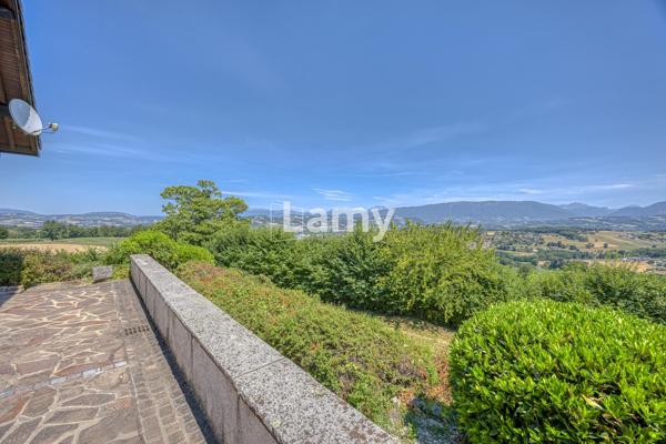 Maison individuelle sur les hauteurs de rumilly