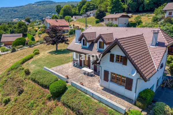 Maison individuelle sur les hauteurs de rumilly
