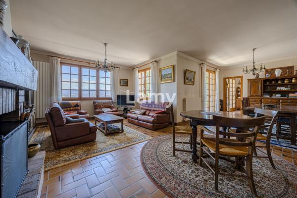 Maison individuelle sur les hauteurs de rumilly