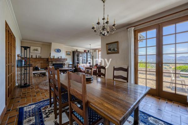 Maison individuelle sur les hauteurs de rumilly