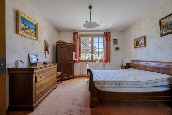 Maison individuelle sur les hauteurs de rumilly