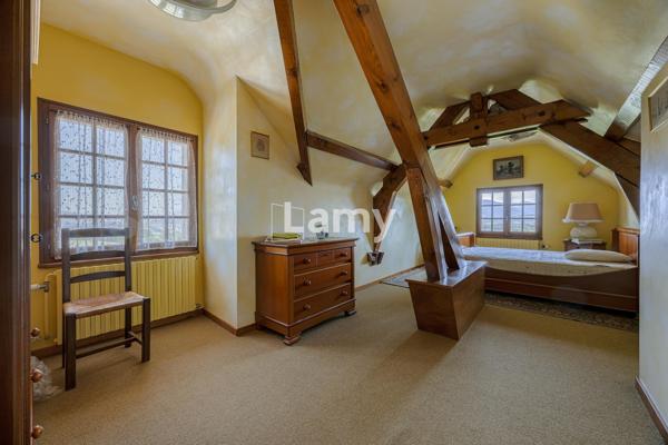 Maison individuelle sur les hauteurs de rumilly