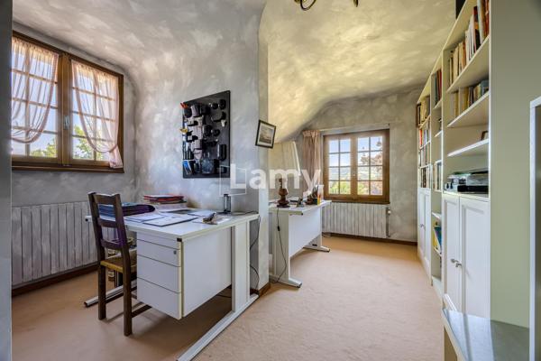 Maison individuelle sur les hauteurs de rumilly