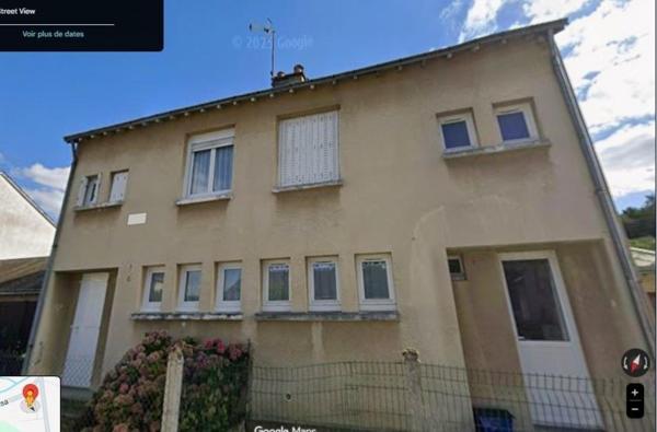 À Cloyes sur le Loir