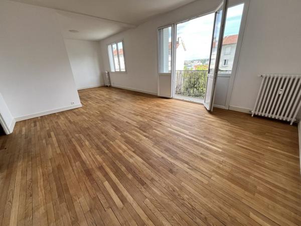 Appartement à vendre |  Limoges |  4 pièces | 100 m²
