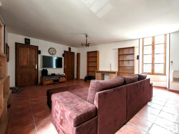 Appartement à vendre 4 pièces 87 m² Largentière