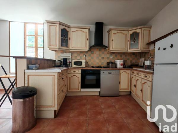 Appartement à vendre 4 pièces 87 m² Largentière