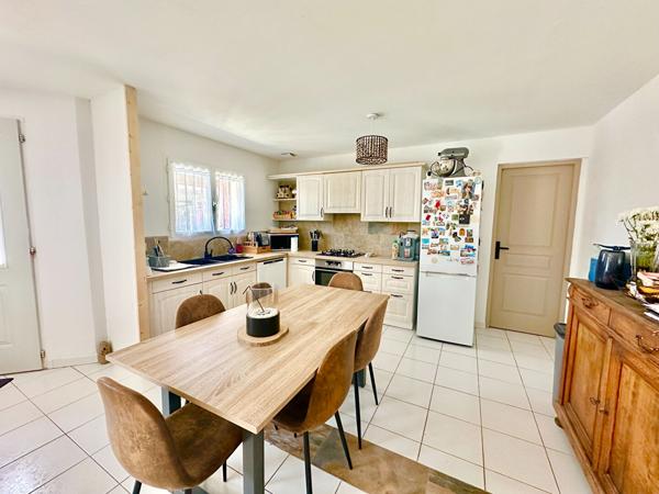 Maison 4 pièces 110 m2