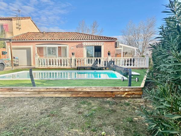 Maison 4 pièces 110 m2