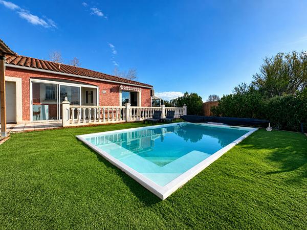 Maison 4 pièces 110 m2