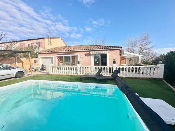 Maison 4 pièces 110 m2