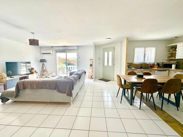 Maison 4 pièces 110 m2
