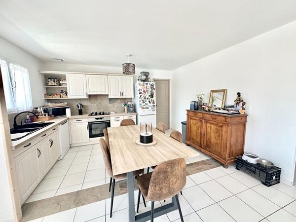Maison 4 pièces 110 m2