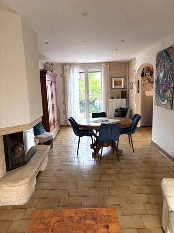 Vente / Maison mitoyenne