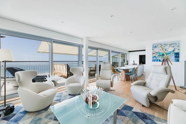 La Baule-Escoublac, Appartement 2 Chambres -  87 m² à vendre