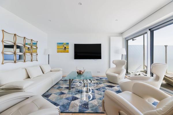 La Baule-Escoublac, Appartement 2 Chambres -  87 m² à vendre