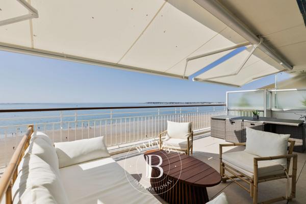 La Baule-Escoublac, Appartement 2 Chambres -  87 m² à vendre