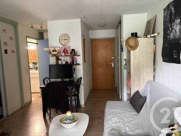 Appartement F2 à vendre  2 pièces - 33,52 m2 LA LECHERE - 73