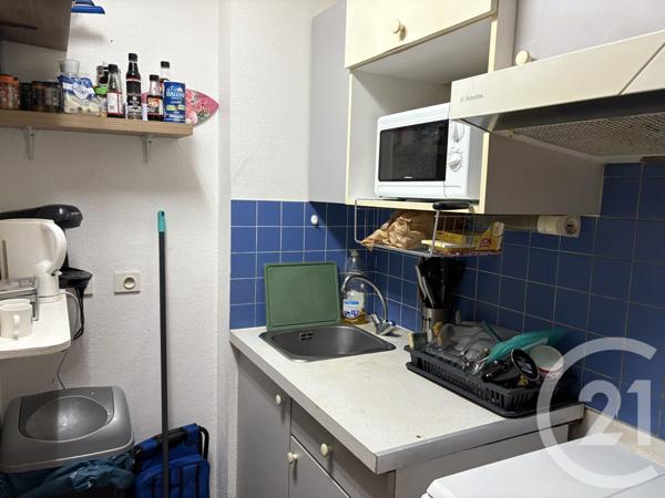 Appartement F2 à vendre  2 pièces - 33,52 m2 LA LECHERE - 73