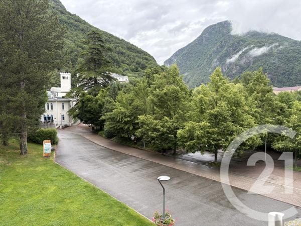 Appartement F2 à vendre  2 pièces - 33,52 m2 LA LECHERE - 73