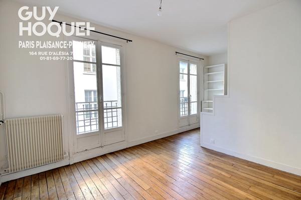 Appartement Paris 2 pièce(s) 35 m2