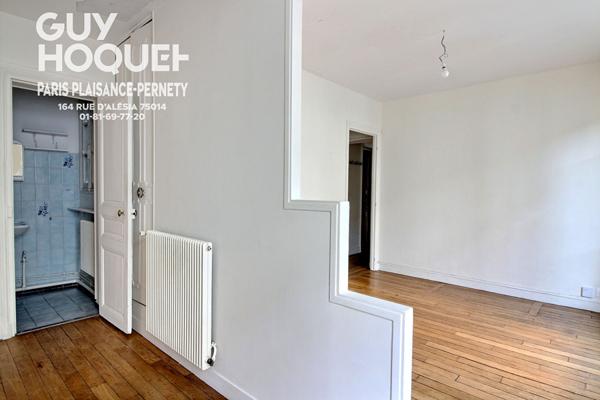 Appartement Paris 2 pièce(s) 35 m2