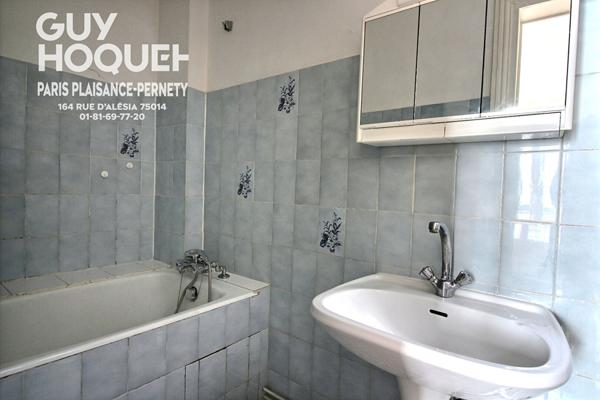 Appartement Paris 2 pièce(s) 35 m2