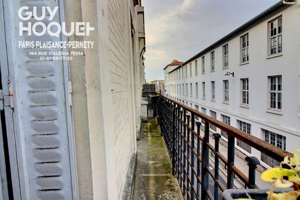 Appartement Paris 2 pièce(s) 35 m2