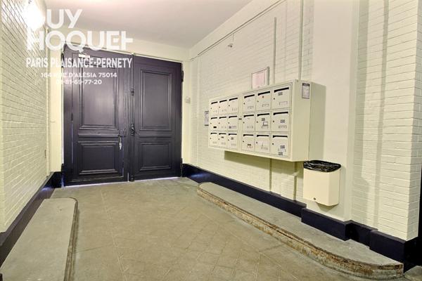 Appartement Paris 2 pièce(s) 35 m2