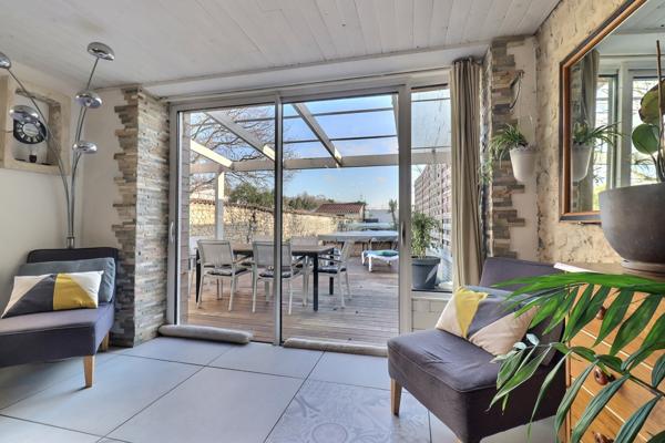 Maison 6 pièces - 162 m² Exclusivité efficity