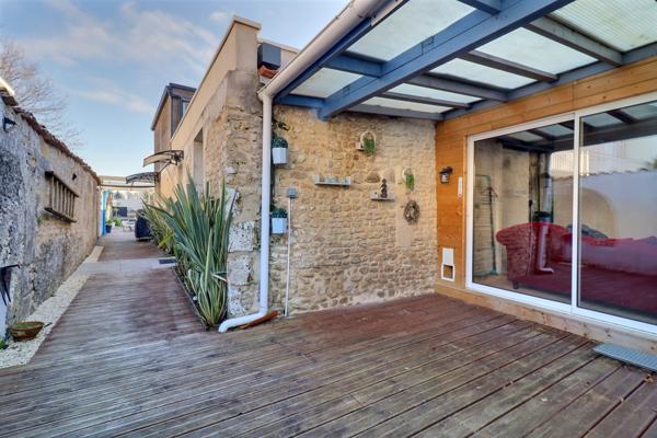 Maison 6 pièces - 162 m² Exclusivité efficity