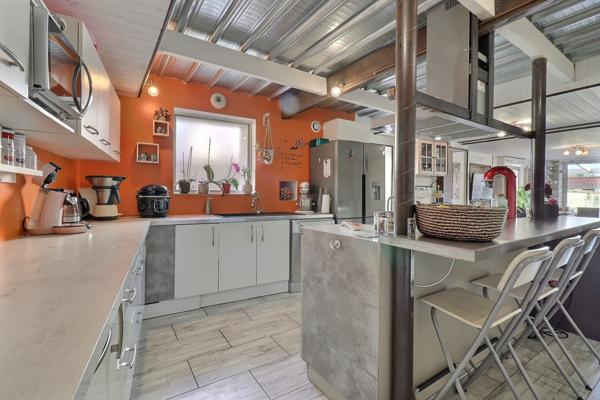 Maison 6 pièces - 162 m² Exclusivité efficity